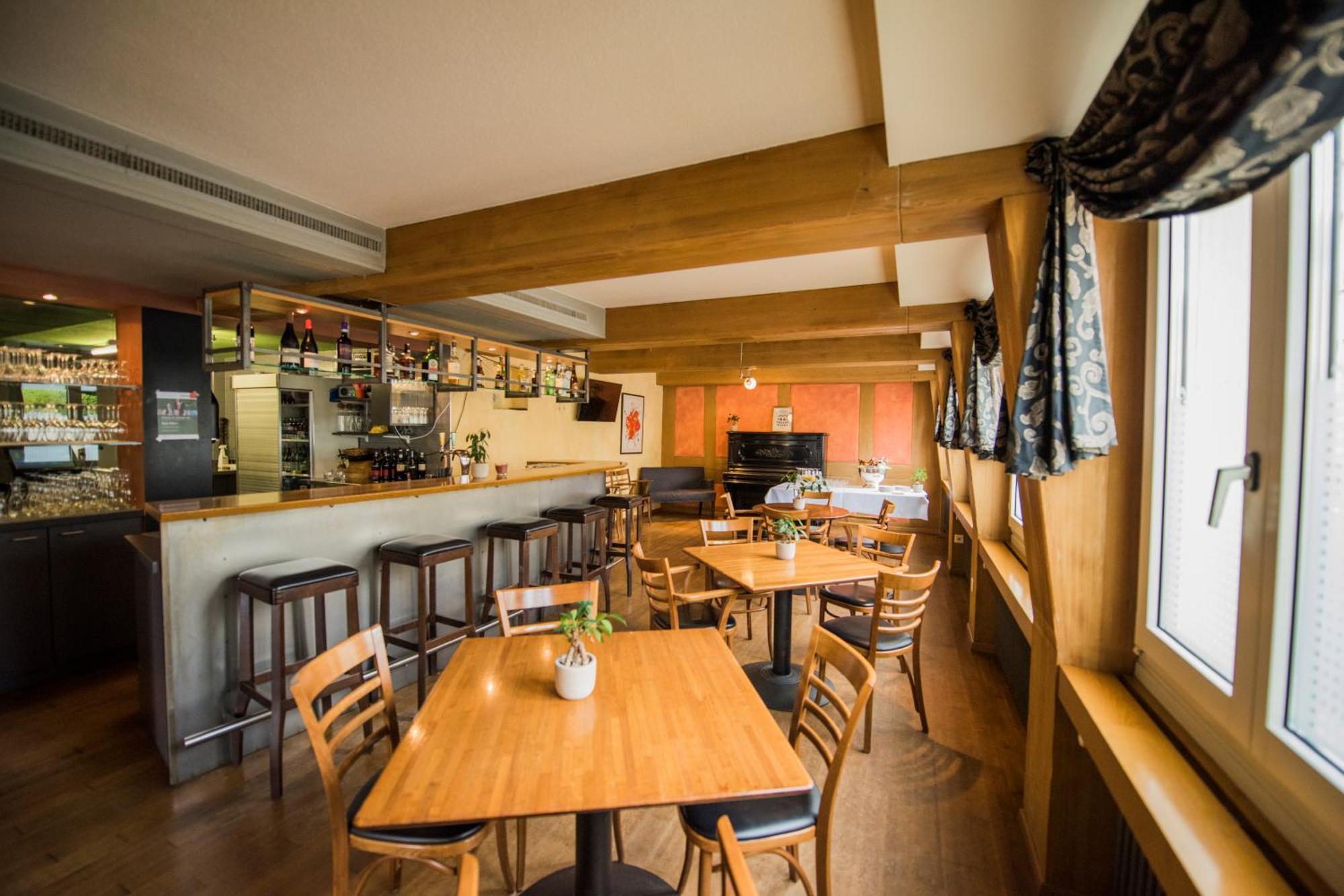 Hertenstein Hotel Restaurant Neuhaus מראה חיצוני תמונה