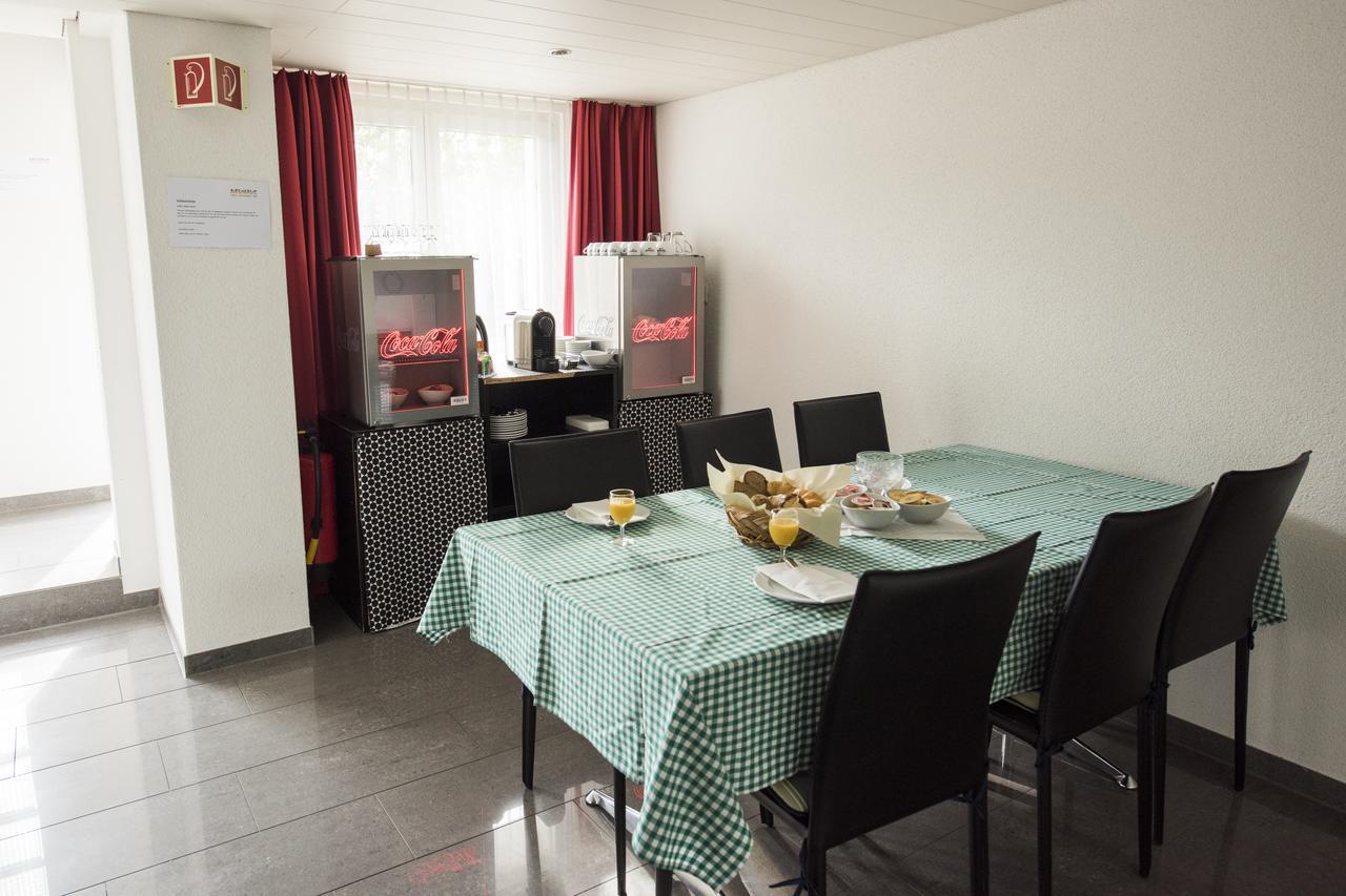 Hertenstein Hotel Restaurant Neuhaus מראה חיצוני תמונה