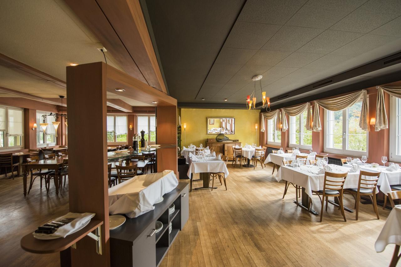 Hertenstein Hotel Restaurant Neuhaus מראה חיצוני תמונה